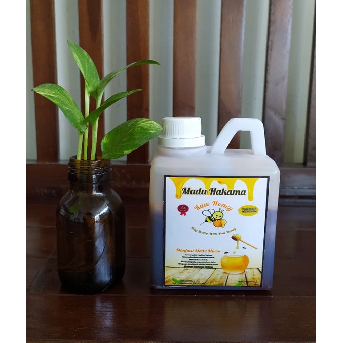 

Madu Hakama kemasan 500gram,Madu ternak hutan jambi,madu asli murni 100%,madu akasia