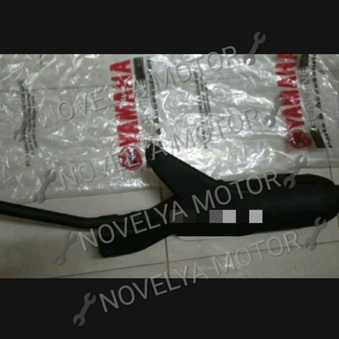 MUFFLER 1 KNALPOT KENALPOT NALPOT FINO 125 ORI YAMAHA BJ8-E4711-00