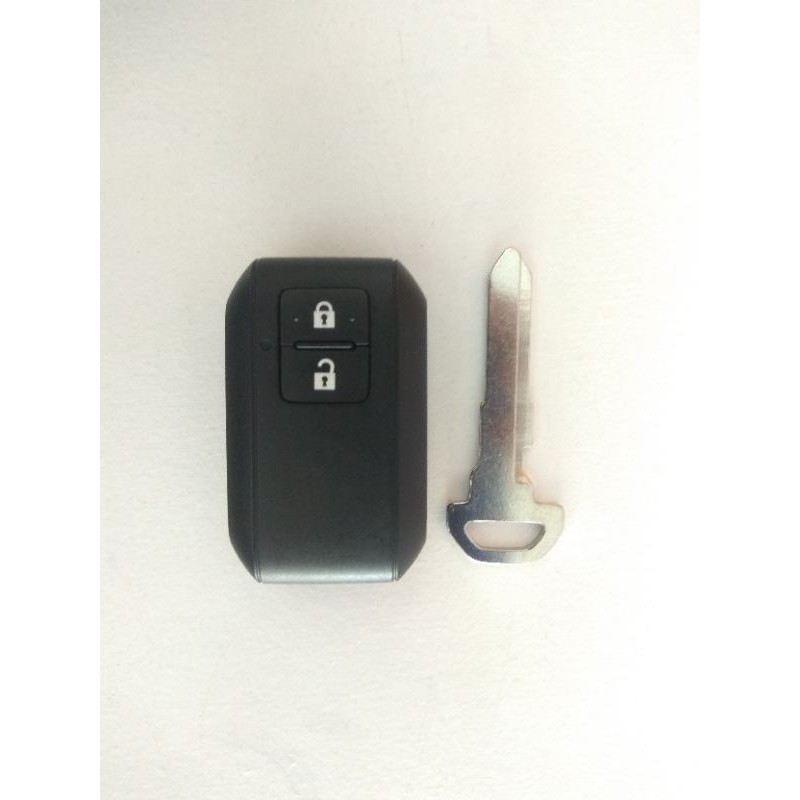 kunci remot smart key suzuki ertiga