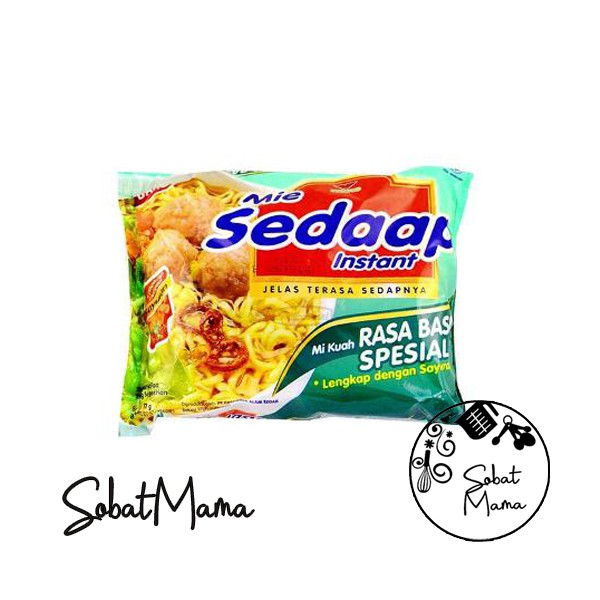 

mie sedaap baso special 77gr minimal 3pcs