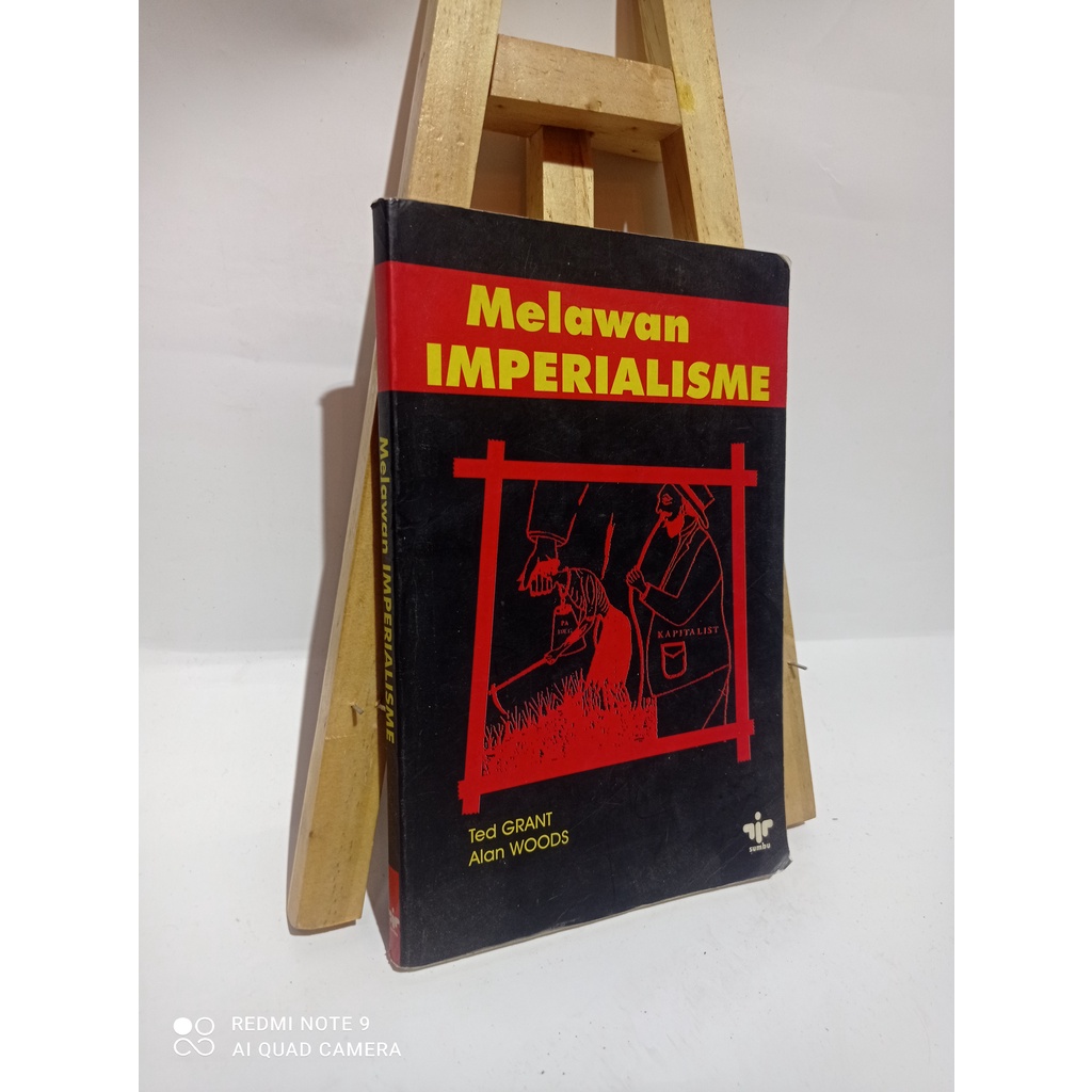 Melawan Imperialisme original Ted Grant Alan Woods