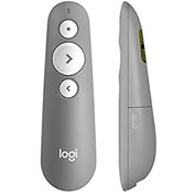 Logitech R500 Wireless Laser Presenter Red Remote / Laser Pointer