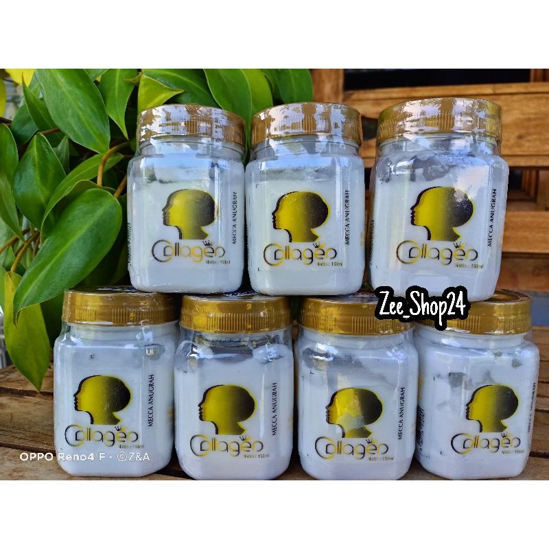 BIBIT COLLAGEN ORIGINAL,PEMUTIH BADAN,BIBIT COLLAGEN