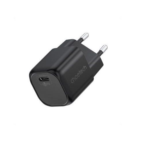 Travel wall Charger choetech type-c pd port 3A 30w fast charging QC3.0 pd5007 pd-5007