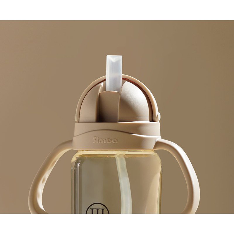 Castle - Simba Allonge Wideneck Multiuse Lid - Handles - Handle Slider - Pop Open Lid - Cap and Collar - Straw &amp; Spout - Accessories SImba Yunmi Allonge - Penutup Botol Asi