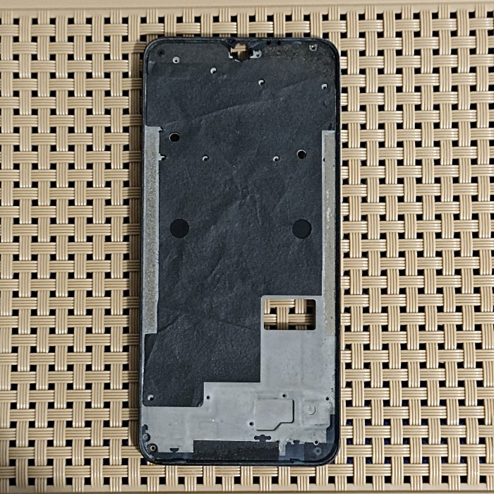 Frame lcd oppo f9 original tatakan lcd oppo f9 original copotan