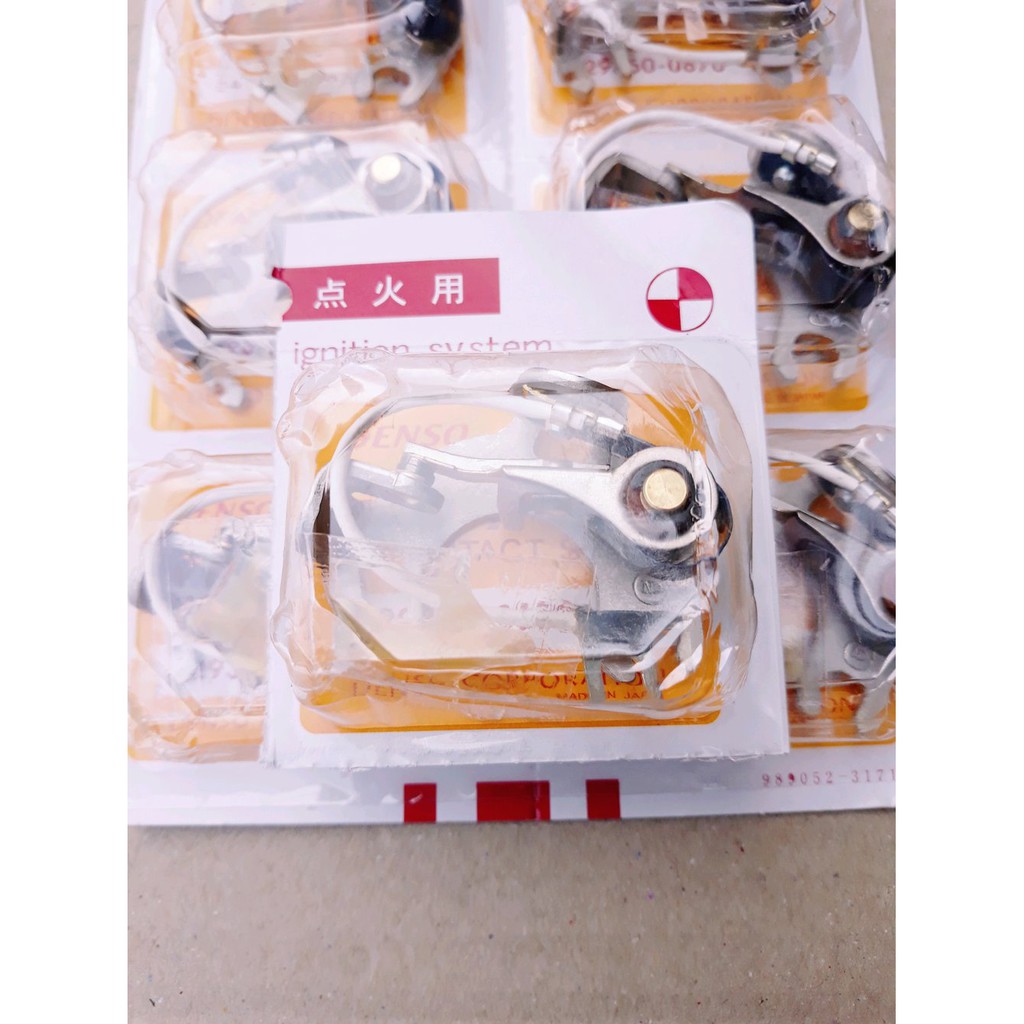 Asli  PLATINA KIJANG. CARRY. DENSO ORIGINAL  Limited