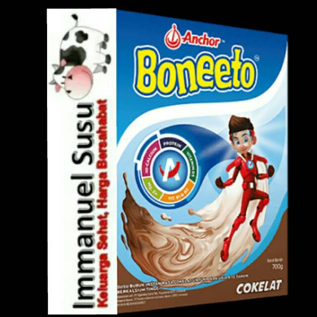 

Boneeto Coklat