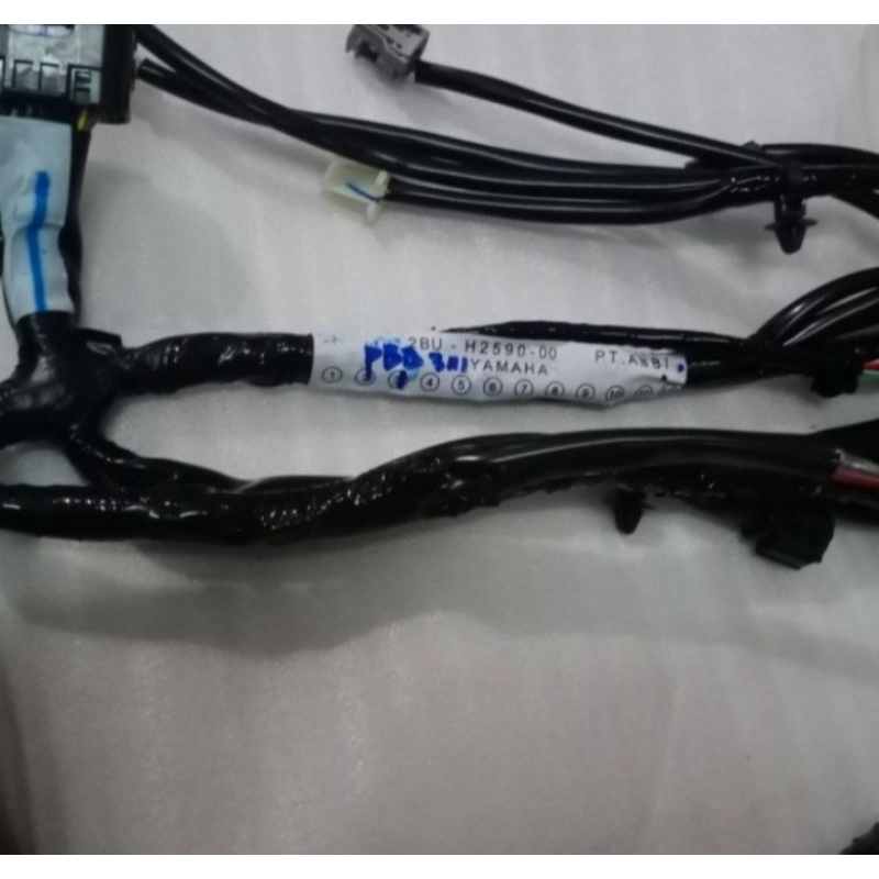 Kabel body X-RIDE , X RIDE 2BU ORI 100% ASLI