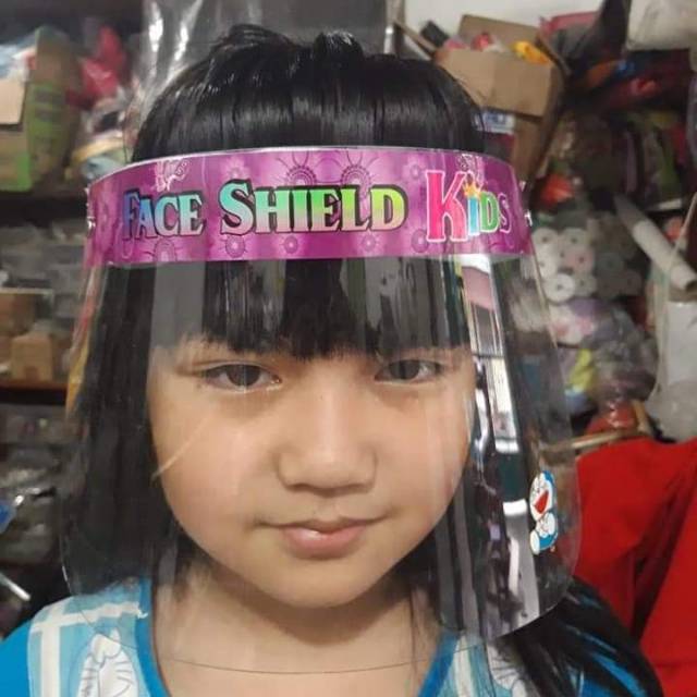 Fase shield anak