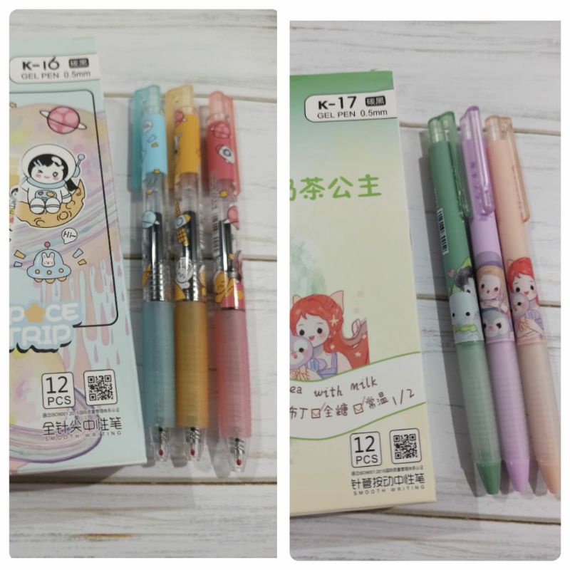 

(1pc) Bolpoint Love IN Cetrekan Versi Baru/ Zhi xin cetekan
