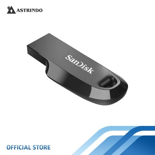 Sandisk Ultra Curve USB 3.2 FlashDisk CZ550 256GB - (SDCZ550-256G-G46)