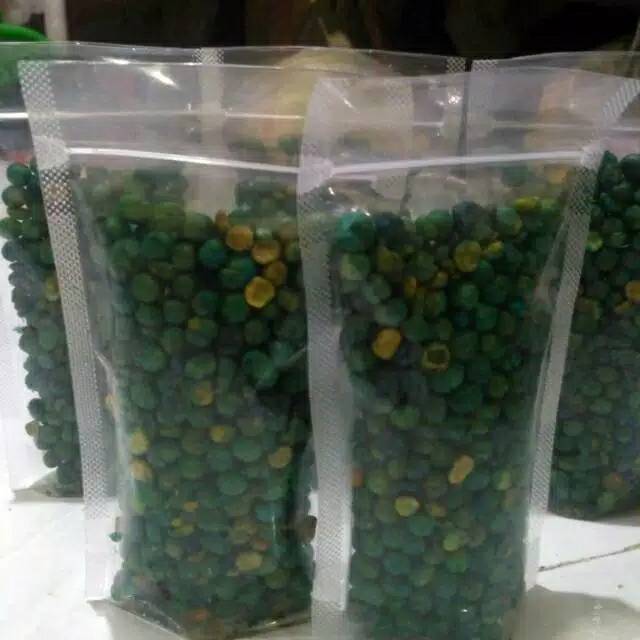 

Kacang polong ijo kemasan 250 gr