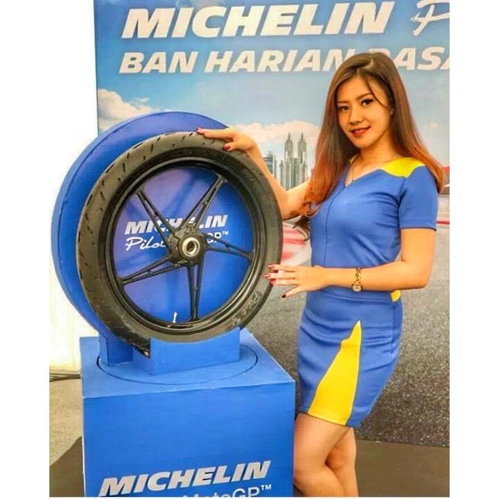 Ban Michelin Pilot MotoGP 100/80-17