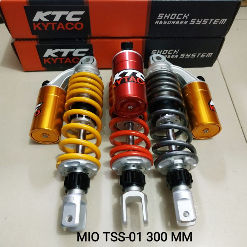 Mono Shock Kytaco Vario Mio Tabung Double Klik