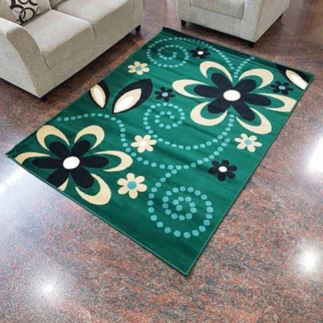 Moderno Karpet / Permadani / Rug Belgia 190x260 Minimalis