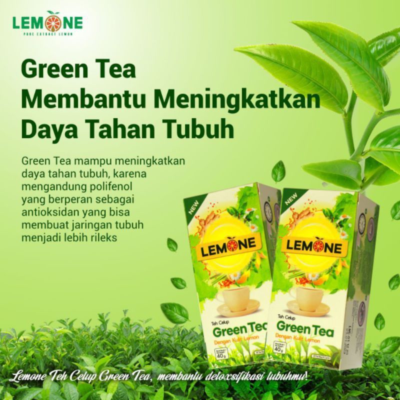 

COD!!!!!GREEN TEA LEMONE||TEH DIET,DIET LEMAK,DIET GAMPANG