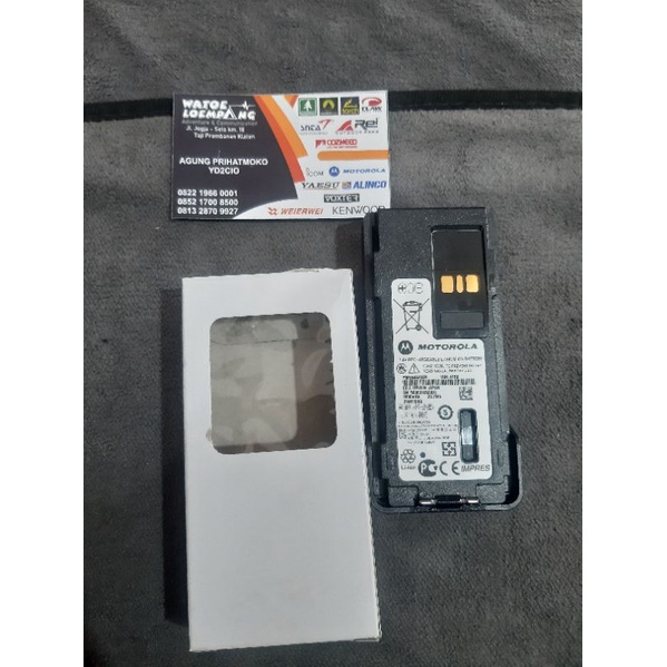 BATRE MOTOROLA PMNN448AR APX 1000, XIR P8668, DP4600