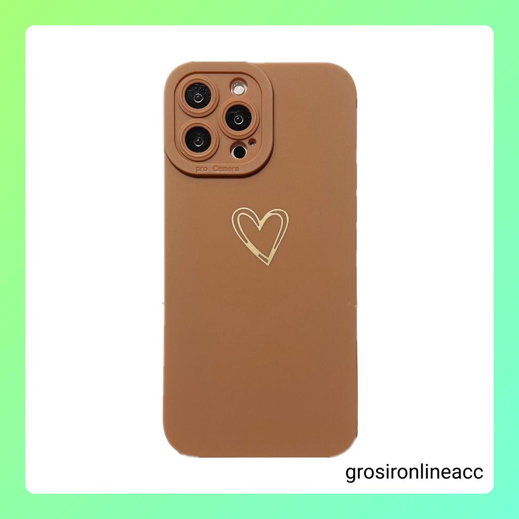 Case Casing Mata Kucing CC13 Hati for Vivo T1 S1 V23e V25 V25e Pro Y02 Y12 Y15 Y17 Y15s Y16 Y12s Y20 Y20i Y30 Y50 Y21 Y21s Y33s Y22 Y22s Y35 Y75 2022 Y76 Y76s Y91 Y93 Y91c Y95 Z1 5G