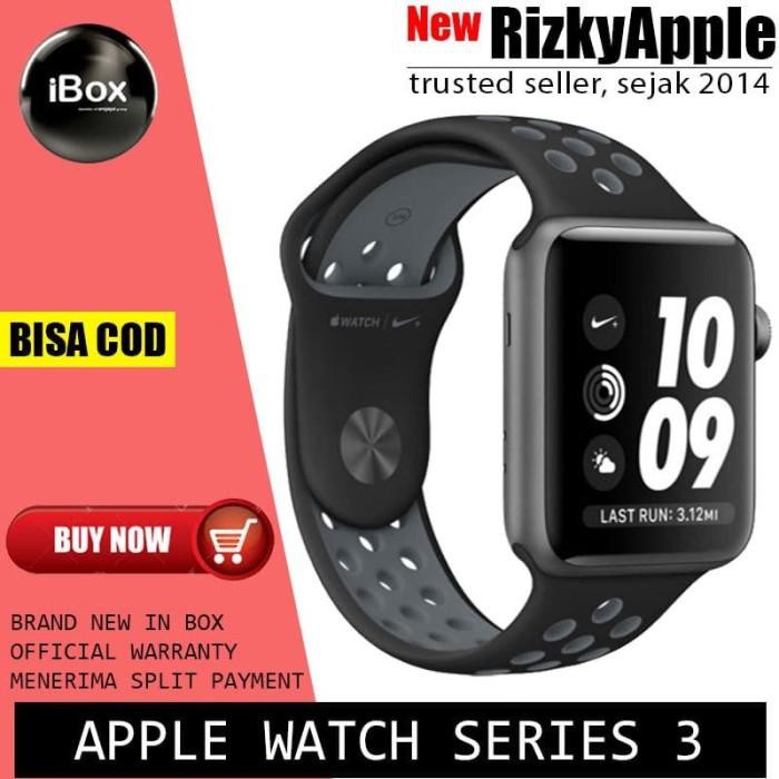 apple watch series 3 nike plus 42mm