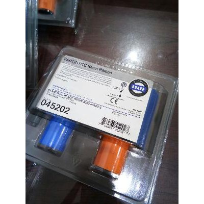 Ribbon Fargo DTC 4500 Black 045202