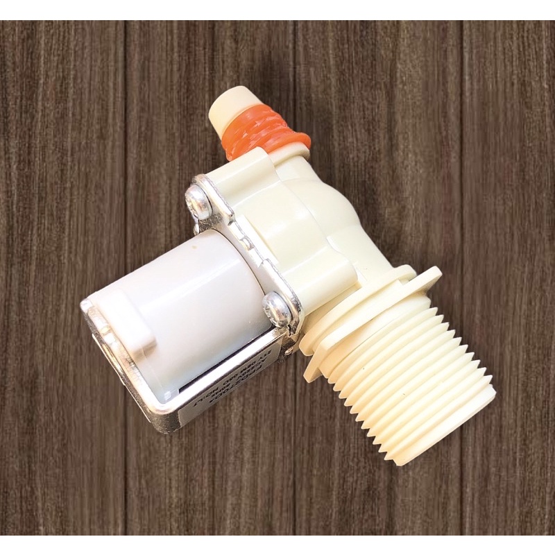 Selenoid Water Inlet Valve Mesin Cuci Samsung Singel 1 Lubang AC220V 50Hz Top Loading