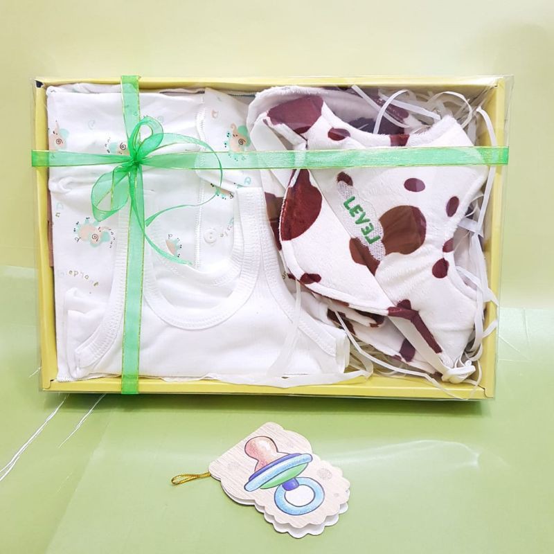 HAMPERS BABY / KADO LAHIRAN / BABY GIFTSET KODE GB 85 / 91