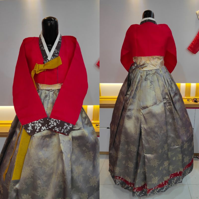 hanbokkorea cantik