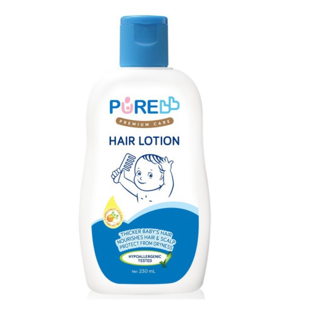 Pure BB Hair Lotion Bayi