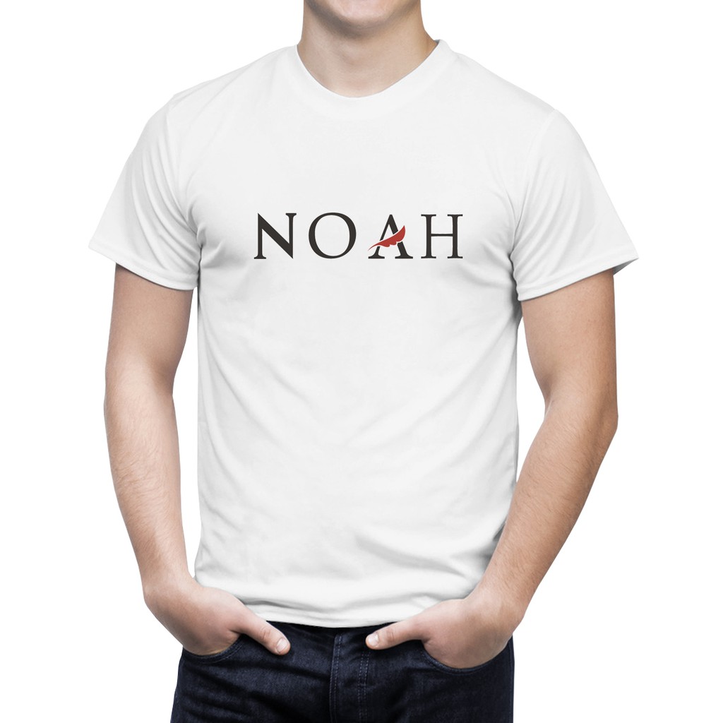 t-shirt kaos noah 02