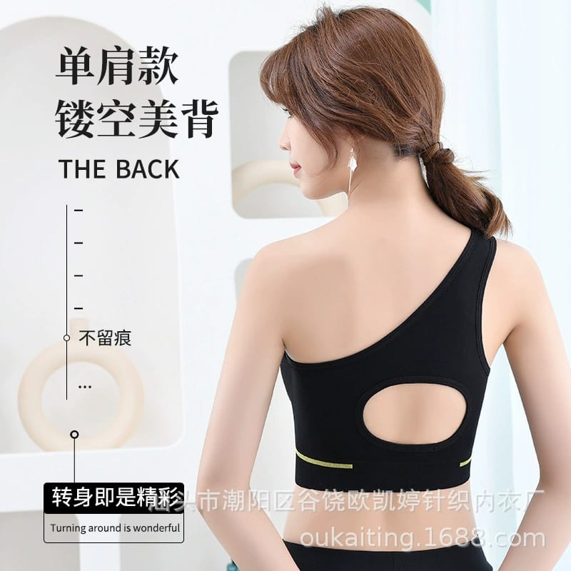 SEXYLADIES Crop Tank Top sexy back import model korea terbaru bahan melar