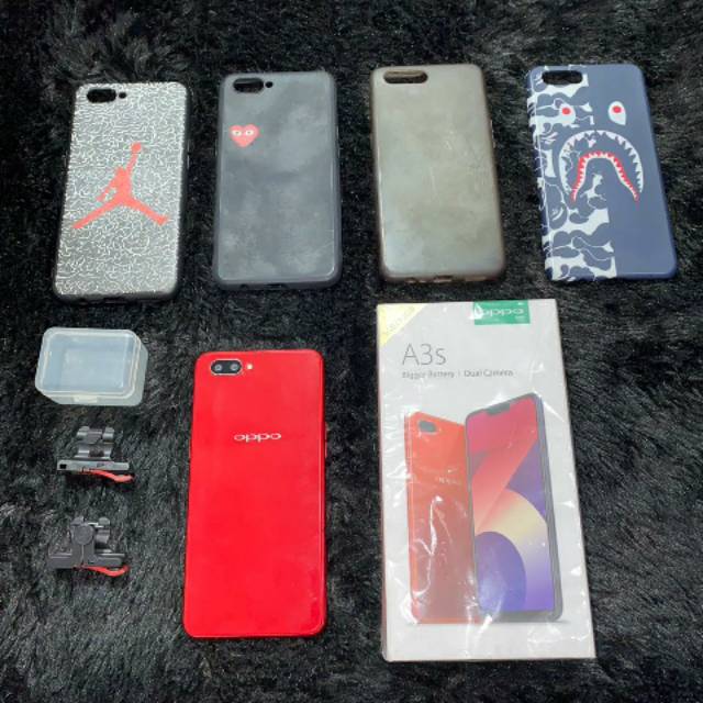 Oppo a3s second