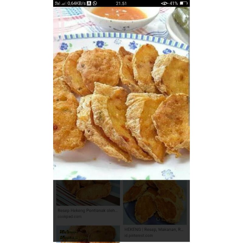 

siomay ayam halal