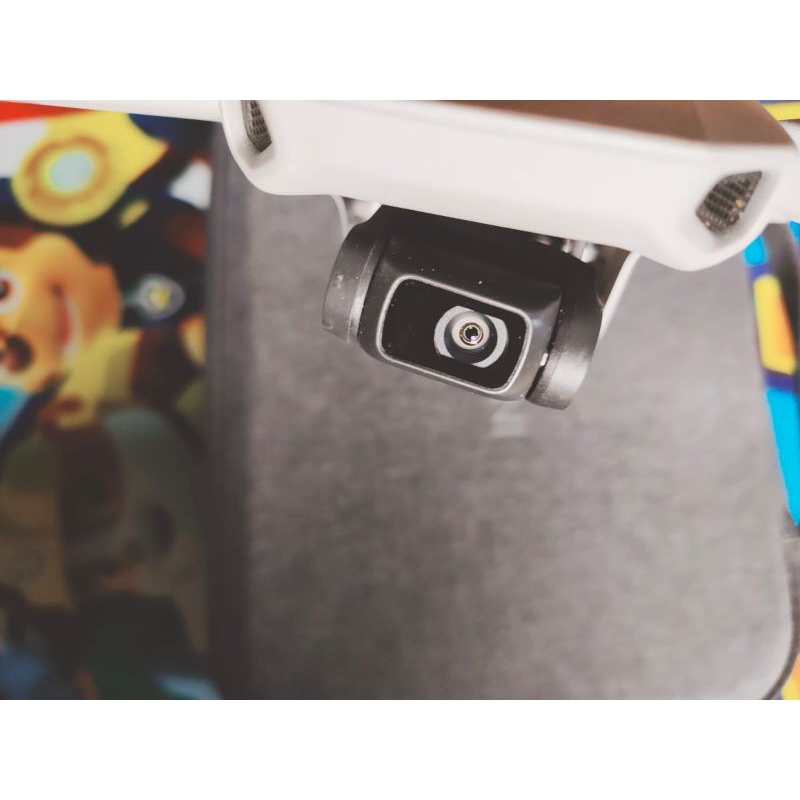 Dji Mini Se Fly More Combo Second