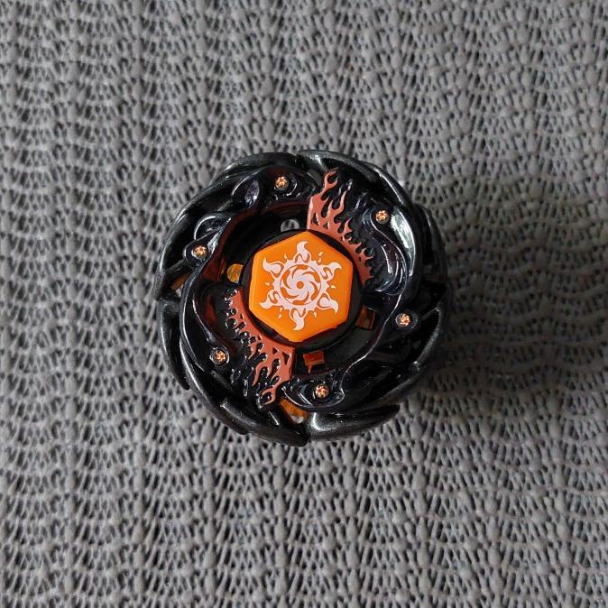 Beyblade Metal Fight Sol Blaze V145AS Eclipse Ver.