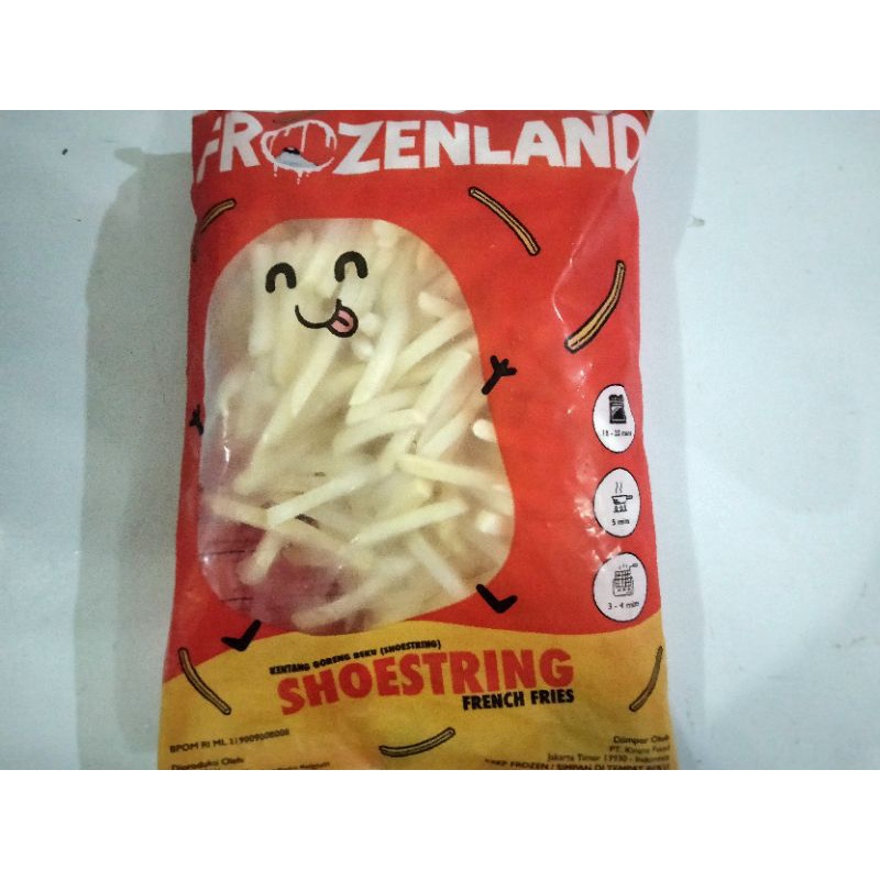 

kentang soestring frozenland