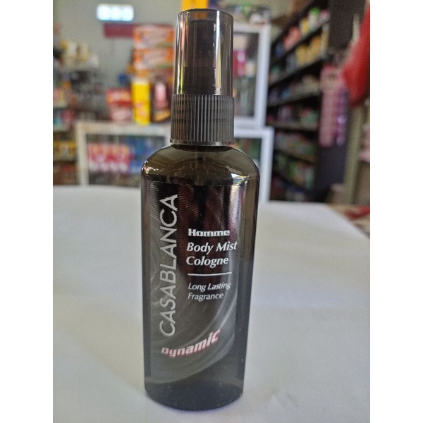 Casablanca parfum body mist cologne