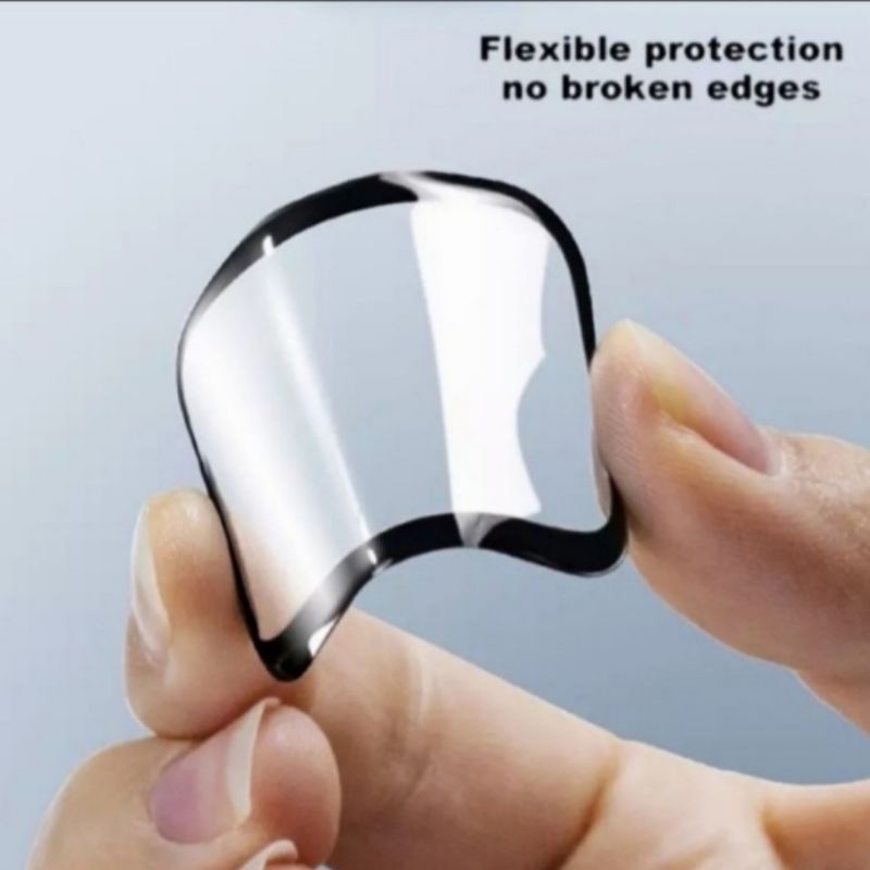 Xiaomi Mi Band 4 5 anti gores screen guard ceramic 3D