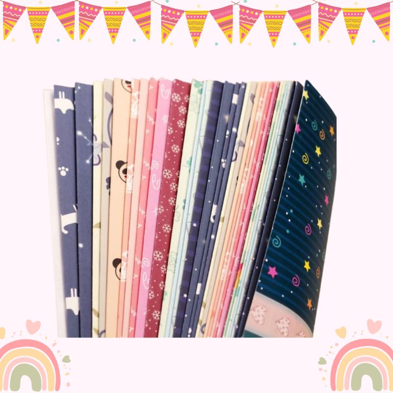 

KERTAS KADO UNTUK PACKING FREE KARTU UCAPAN