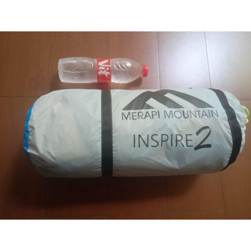 Tenda Inspire 2 Merapi Montain