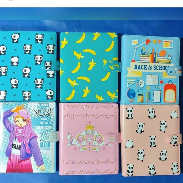 

Binder unicorn,binder panda SE