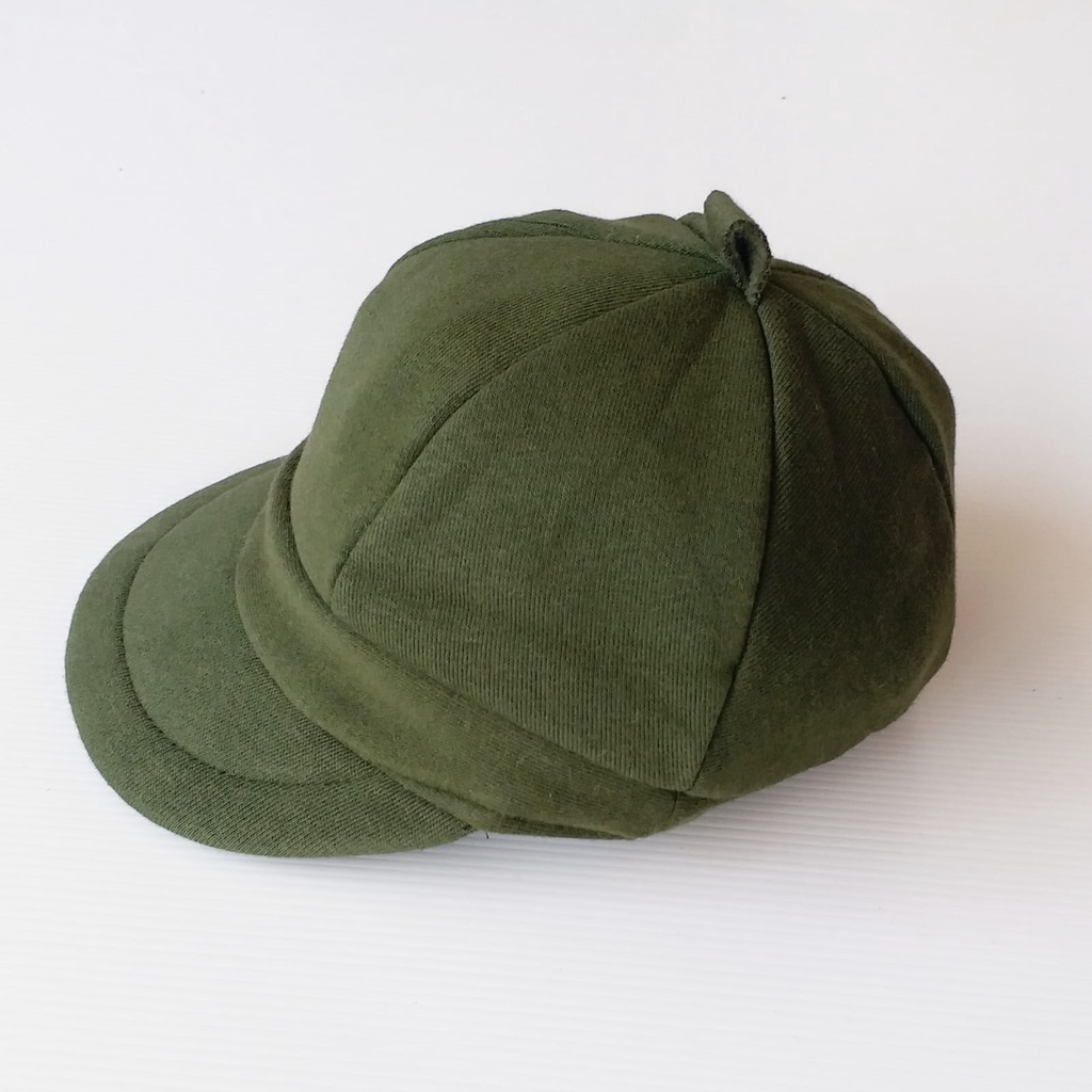 ho TOPI APOLLO ANAK Topi Anak Lucu Model Apollo Usia 1 Sampai 3 Tahun Kualitas Terbaik PART2-ARMY