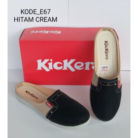 Sandal sepatu kickers