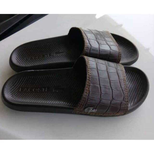 sandal lacoste original