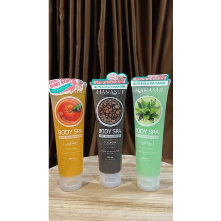 HANASUI BODY SPA HANASUI