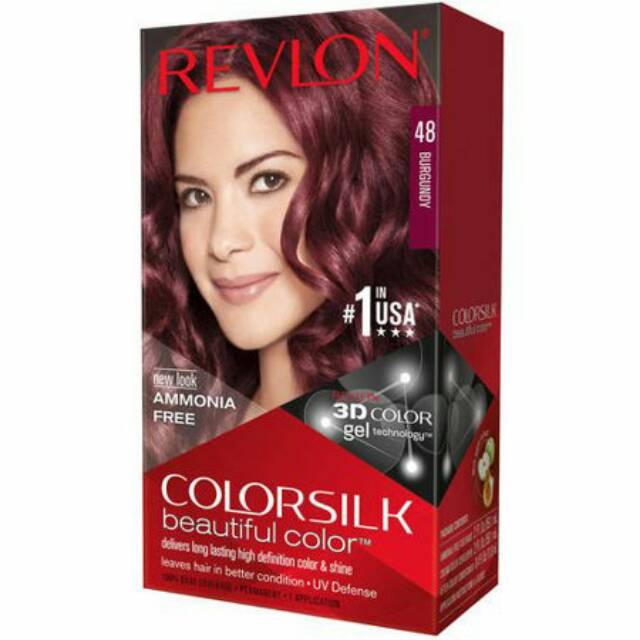 Revlon hair color