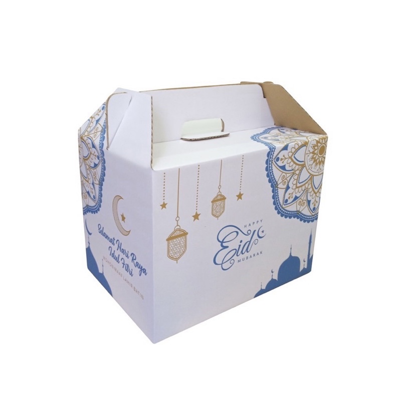 

Box 34x25x25 cm (Jinjing) Kardus/kartonPolos/buah/hampers/parcel/parcell/lebaran/iedmubarak/natalan