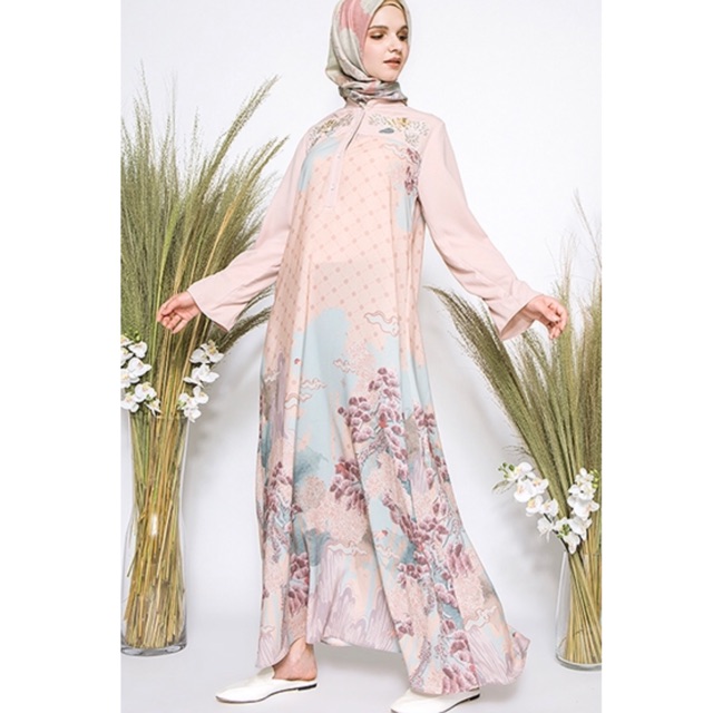 Niesha Dress by Cottonink x Ria Miranda
