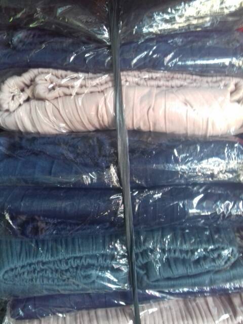 MURAH!! KULOT PANJANG LEBAR |PLISKET |-3