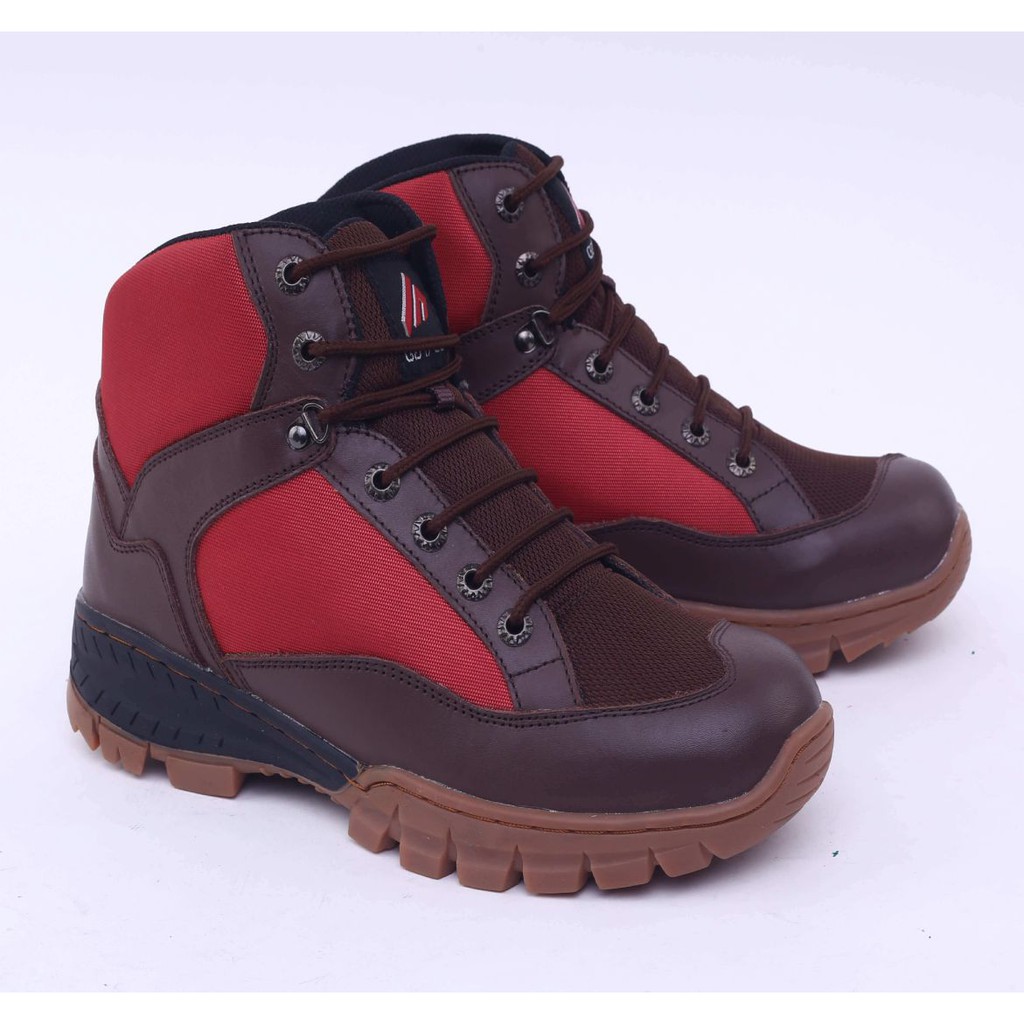 Jual GARSEL sepatu ADVENTURE BOOT pria dewasa - GAJ 2022 ORIGINAL